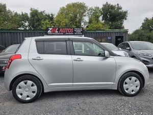 2010 Suzuki Swift 1.2 - Image 4