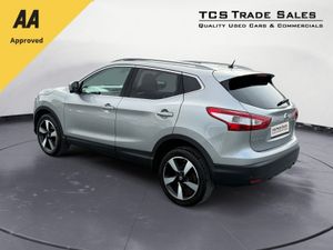 2017 Nissan Qashqai 1.5DCI N-CONNECTA 110BHP - Image 4