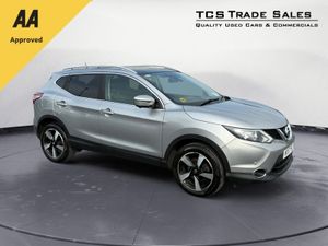 2017 Nissan Qashqai 1.5DCI N-CONNECTA 110BHP - Image 2