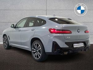 BMW X4 Xdrive20d M Sport - Image 3