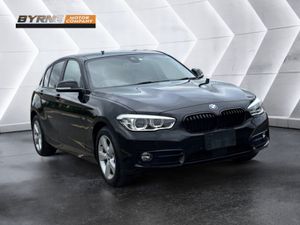 BMW 118D SPORT AUTO, 2018 - Image 2
