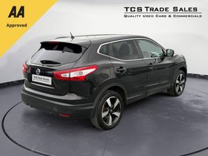 2017 NISSAN QASHQAI 1.5DCI  N-CONNECTA 110BHP - Image 3