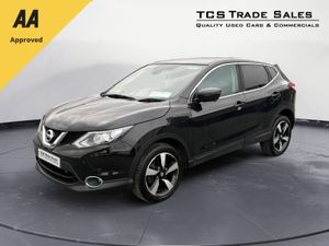 2017 NISSAN QASHQAI 1.5DCI  N-CONNECTA 110BHP - Image 2