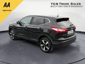2017 NISSAN QASHQAI 1.5DCI  N-CONNECTA 110BHP - Image 4