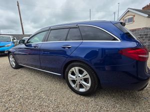 Mercedes C350 Hybrid - Image 3