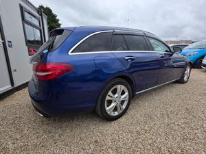 Mercedes C350 Hybrid - Image 4
