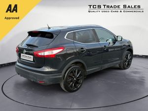2017 Nissan Qashqai 1.5 Dci N-Connecta 110BHP - Image 3