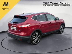 2016 Nissan Qashqai 1.5 Dci TEKNA 110BHP - Image 3