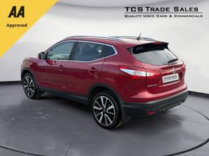 2016 Nissan Qashqai 1.5 Dci TEKNA 110BHP - Image 4