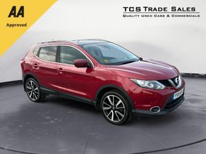 2016 Nissan Qashqai 1.5 Dci TEKNA 110BHP - Image 2