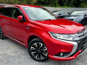 🔥 2016 Mitsubishi Outlander PHEV Intense+Automati - Image 4