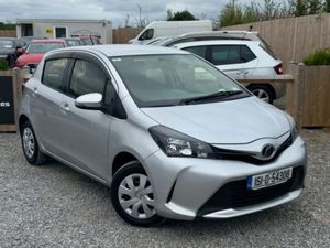 Toyota Vitz Yaris 1.0 5DR Auto - Image 2