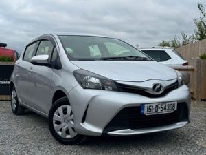 Toyota Vitz Yaris 1.0 5DR Auto - Image 3