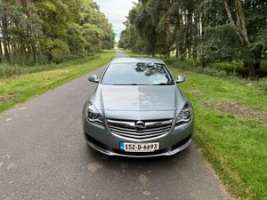 Opel Insignia 2015 Very Low KM - Image 2