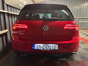 2017 Volkswagen Golf 2.0 TDI 5DR 184HP GTD - Image 2