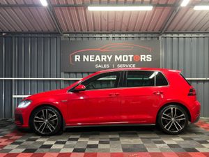 2017 Volkswagen Golf 2.0 TDI 5DR 184HP GTD - Image 3