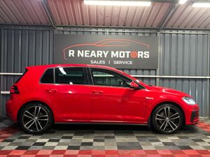 2017 Volkswagen Golf 2.0 TDI 5DR 184HP GTD - Image 4
