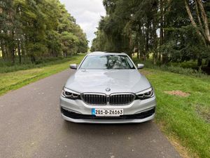BMW 5-Series 2020 Diesel With Sunroof - Image 2