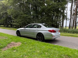 BMW 5-Series 2020 Diesel With Sunroof - Image 3