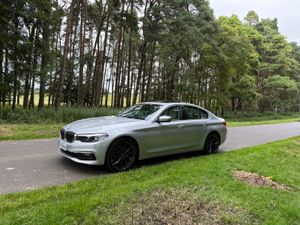 BMW 5-Series 2020 Diesel With Sunroof - Image 4