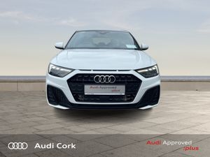 Audi A1 1.0 30TFSI 116BHP S-LINE WITH BLACK STYLIN - Image 3