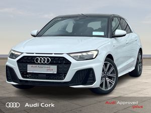 Audi A1 1.0 30TFSI 116BHP S-LINE WITH BLACK STYLIN - Image 4
