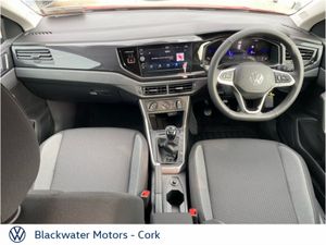 Volkswagen Polo 1.0TSI 95BHP 5DR EDITION 75 - Image 3