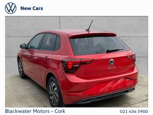 Volkswagen Polo 1.0TSI 95BHP 5DR EDITION 75 - Image 4