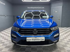 Volkswagen T-Roc DESIGN 2.0 TDI MANUAL 6SPEED FWD - Image 2