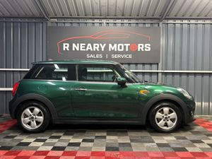2017 Mini Cooper Cooper D 1.5 Diesel Manual - Image 4