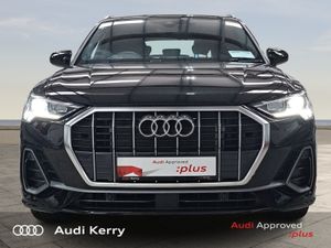 Audi Q3 45TFSI E 245BHP S-LINE AUTOMATIC - Image 2