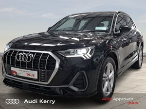 Audi Q3 45TFSI E 245BHP S-LINE AUTOMATIC - Image 3
