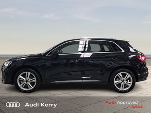 Audi Q3 45TFSI E 245BHP S-LINE AUTOMATIC - Image 4