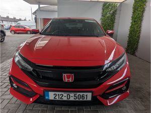 Honda Civic 5DR 1.6 I-DTEC SMART PLUS - Image 2