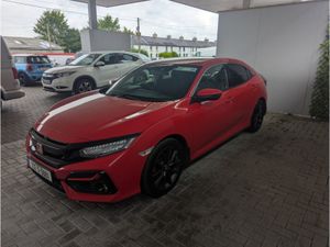 Honda Civic 5DR 1.6 I-DTEC SMART PLUS - Image 3