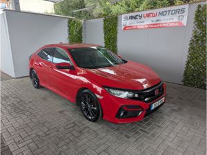 Honda Civic 5DR 1.6 I-DTEC SMART PLUS - Image 4
