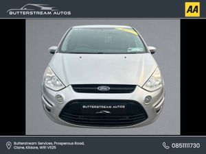Ford S-Max 1.6 TDCI ZETEC NEW NCT - Image 2