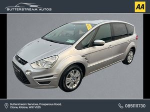 Ford S-Max 1.6 TDCI ZETEC NEW NCT - Image 3