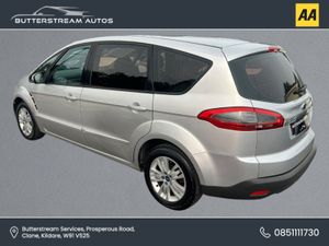 Ford S-Max 1.6 TDCI ZETEC NEW NCT - Image 4
