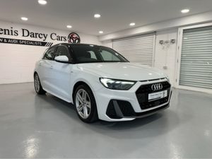 Audi A1 (201) A1 S LINE  1.5TFSI S TRONIC LOW KMS - Image 2