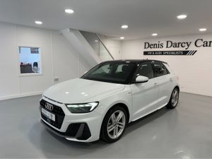 Audi A1 (201) A1 S LINE  1.5TFSI S TRONIC LOW KMS - Image 4