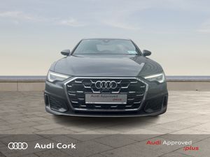 Audi A6 SALOON 40TDI 204BHP QUATTRO S-LINE - Image 3