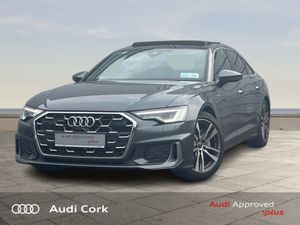 Audi A6 SALOON 40TDI 204BHP QUATTRO S-LINE - Image 4