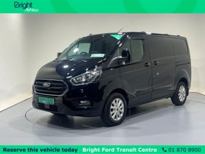 Ford Transit Custom 300S LIMITED EDITION 2. - Image 3