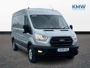 Ford Transit 2.0 TDCI RWD 170 BHP 10-Speed Automat - Image 3