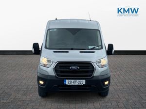 Ford Transit 2.0 TDCI RWD 170 BHP 10-Speed Automat - Image 4