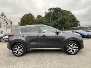 Kia Sportage 1.7 Crdi GT LINE - Image 3