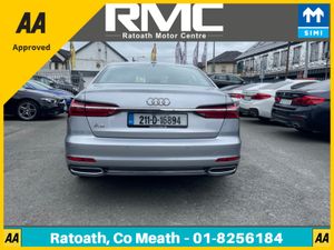 Audi A6 LIMOUSINE 40 TDI 204BHP S-TRONIC SE 4DR A - Image 4
