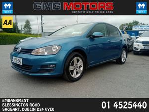 Volkswagen Golf 1.6 TDI MATCH EDITION BLUEMOTION 1 - Image 4