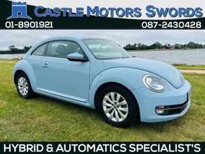 Volkswagen Beetle 1.2 AUTOMATIC - Image 2